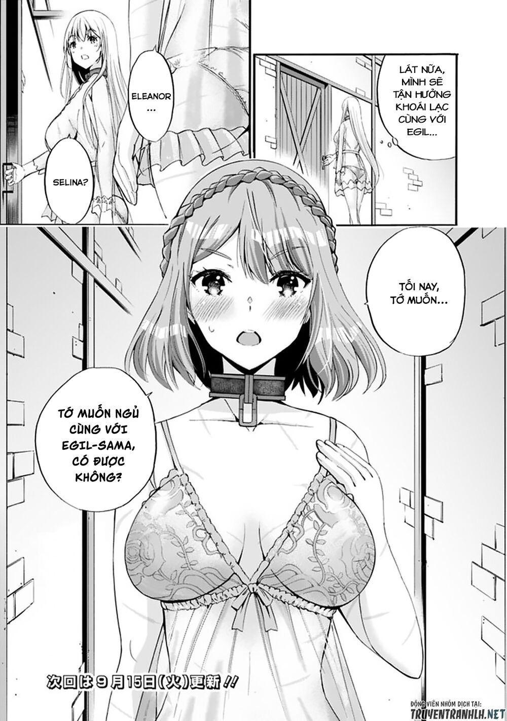 Uragirareta S Rank Boukensha No Ore Wa, Aisuru Dorei No Kanojora To Tomoni Dorei Dake No Harem Guild O Tsukuru Chương 13 Page 18