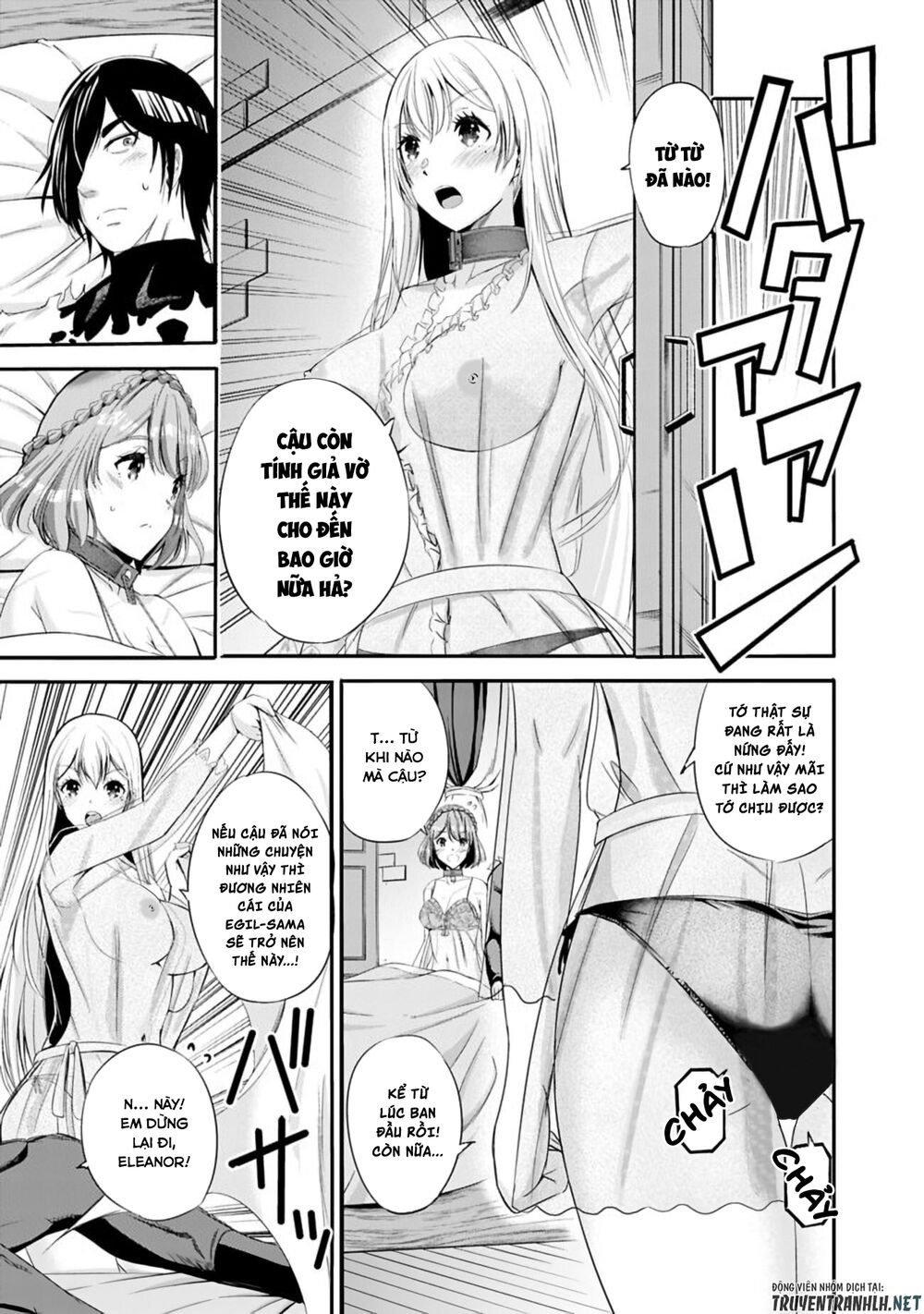 Uragirareta S Rank Boukensha No Ore Wa, Aisuru Dorei No Kanojora To Tomoni Dorei Dake No Harem Guild O Tsukuru Chương 14 Page 10