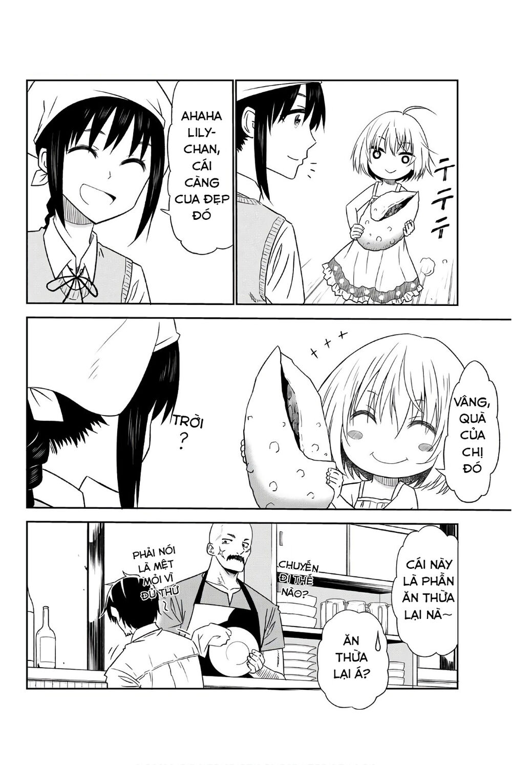 29-Sai Hitorimi Chuuken Boukensha No Nichijou Chương 28 Page 10