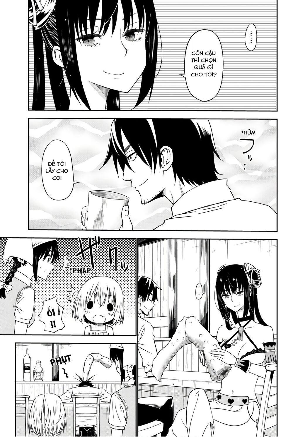 29-Sai Hitorimi Chuuken Boukensha No Nichijou Chương 28 Page 13