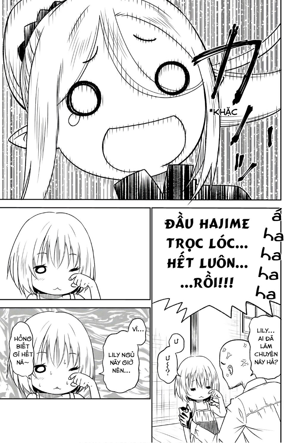 29-Sai Hitorimi Chuuken Boukensha No Nichijou Chương 28 Page 37