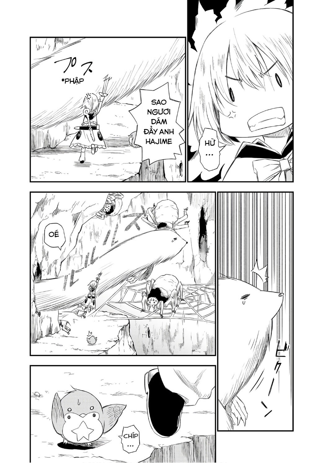 29-Sai Hitorimi Chuuken Boukensha No Nichijou Chương 29 Page 18