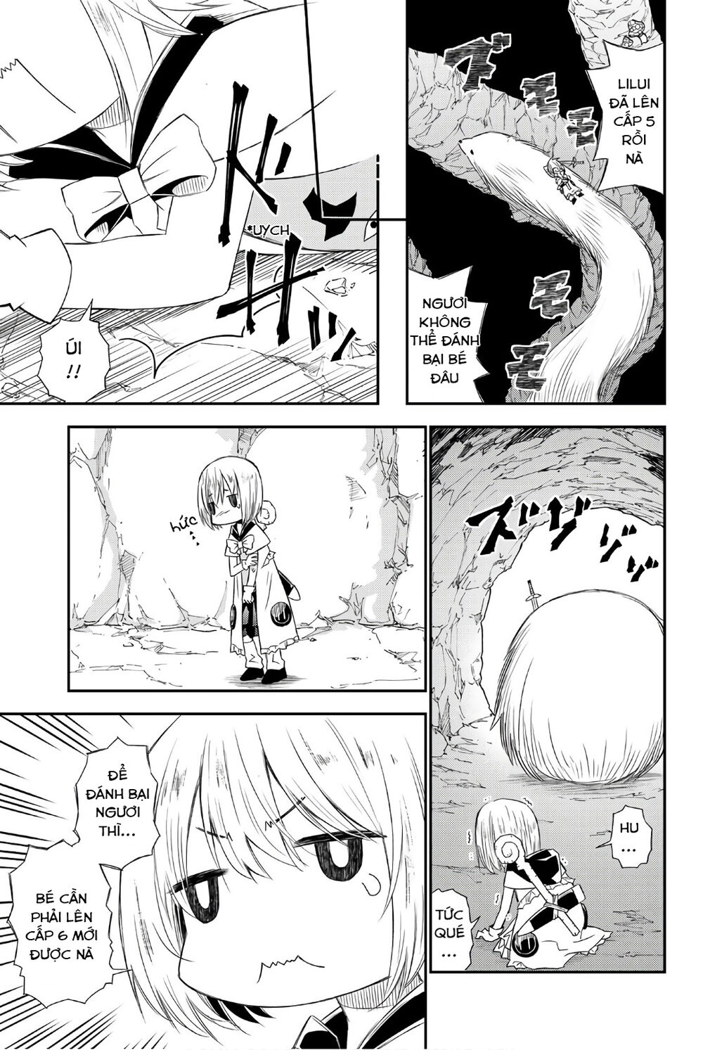 29-Sai Hitorimi Chuuken Boukensha No Nichijou Chương 29 Page 20