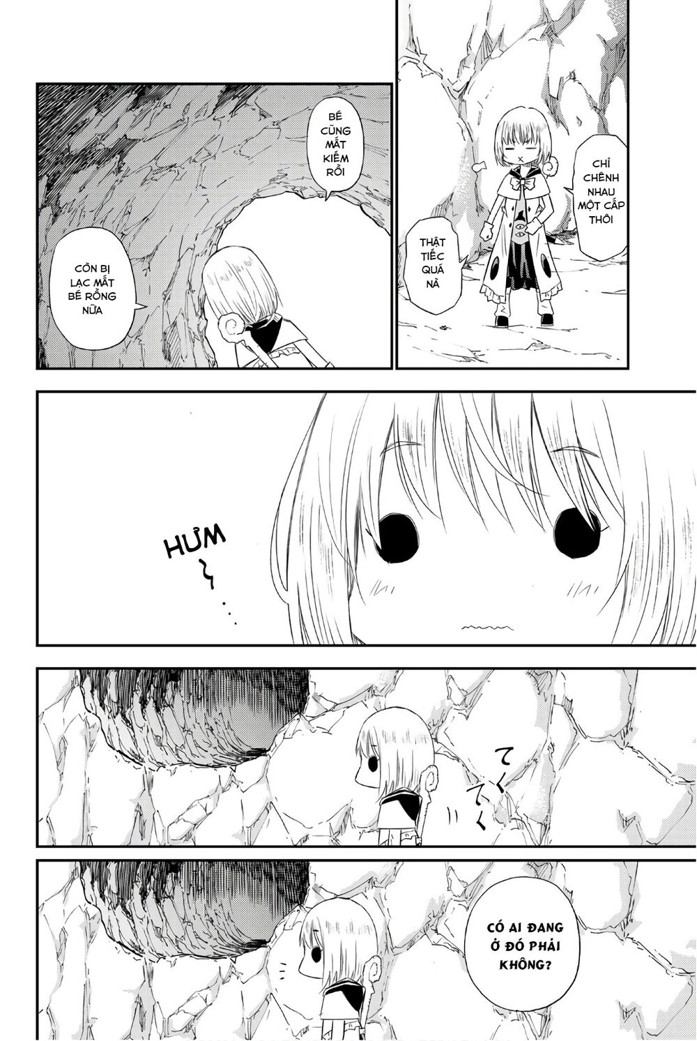 29-Sai Hitorimi Chuuken Boukensha No Nichijou Chương 29 Page 21