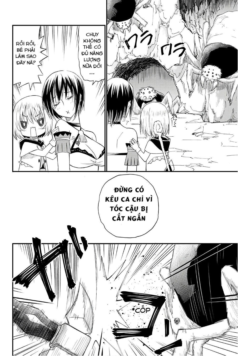 29-Sai Hitorimi Chuuken Boukensha No Nichijou Chương 29 Page 27