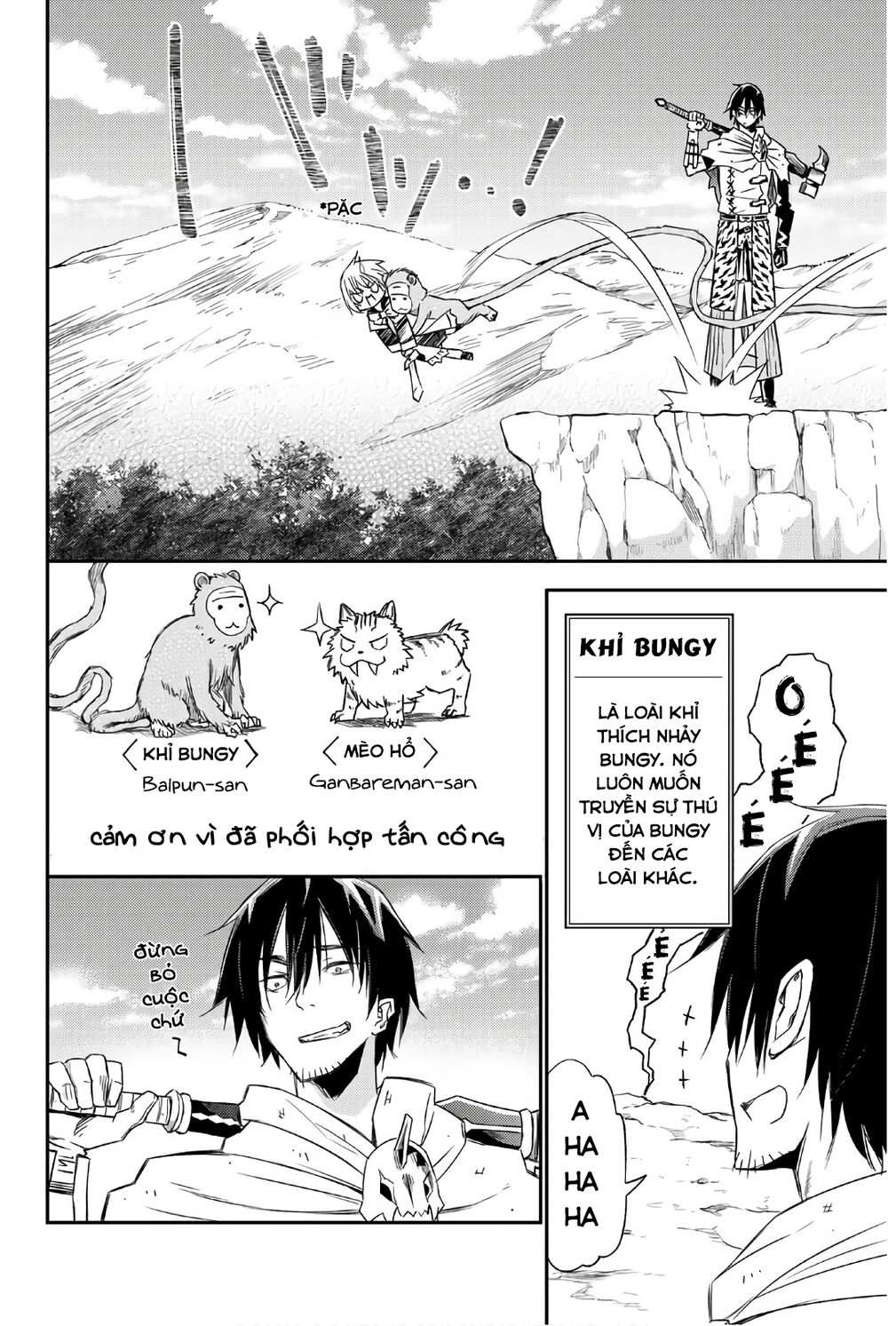 29-Sai Hitorimi Chuuken Boukensha No Nichijou Chương 30 Page 6