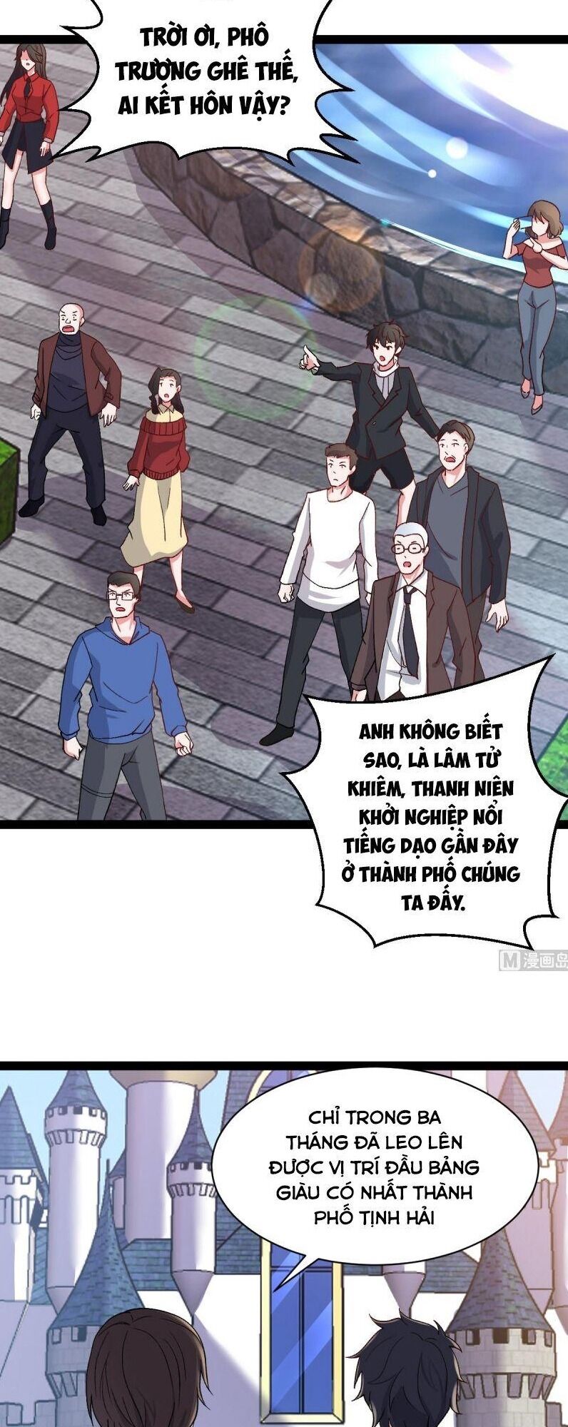 Cực Phẩm Tiên Tôn Ở Rể Chương 60 Page 7