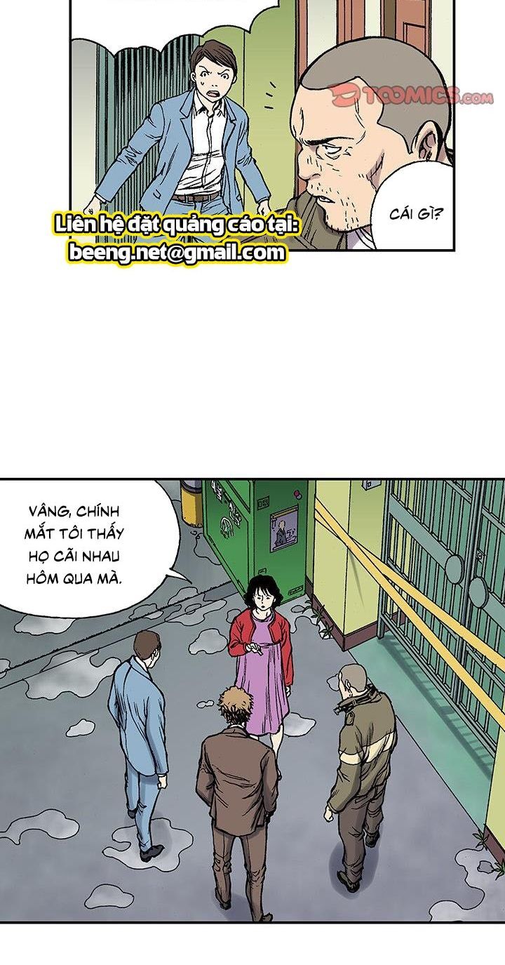 Kang Gito Chương 24 Page 18