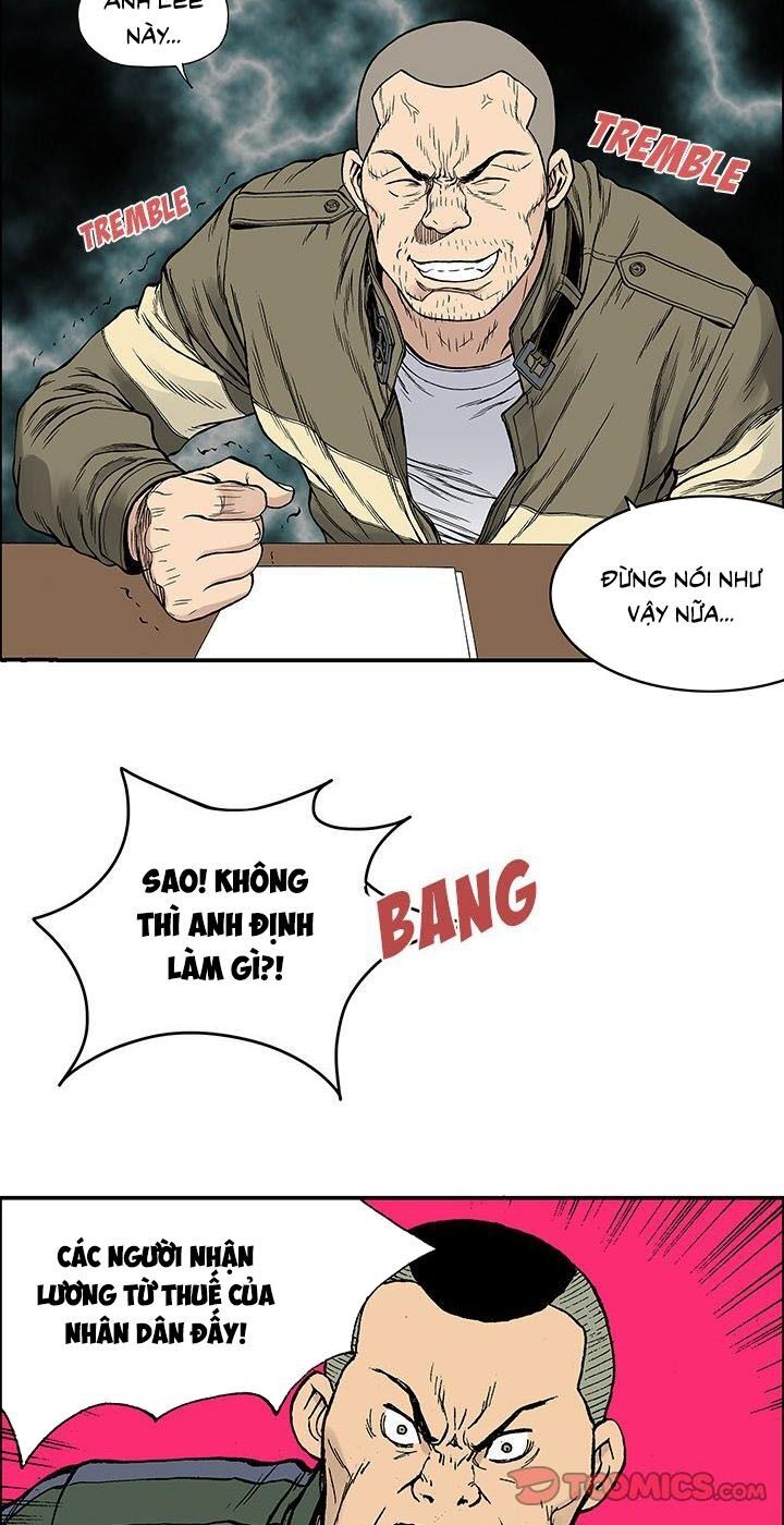 Kang Gito Chương 25 Page 20