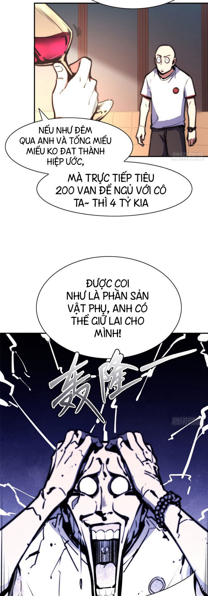 Hắc Tạp Chương 82 Page 27