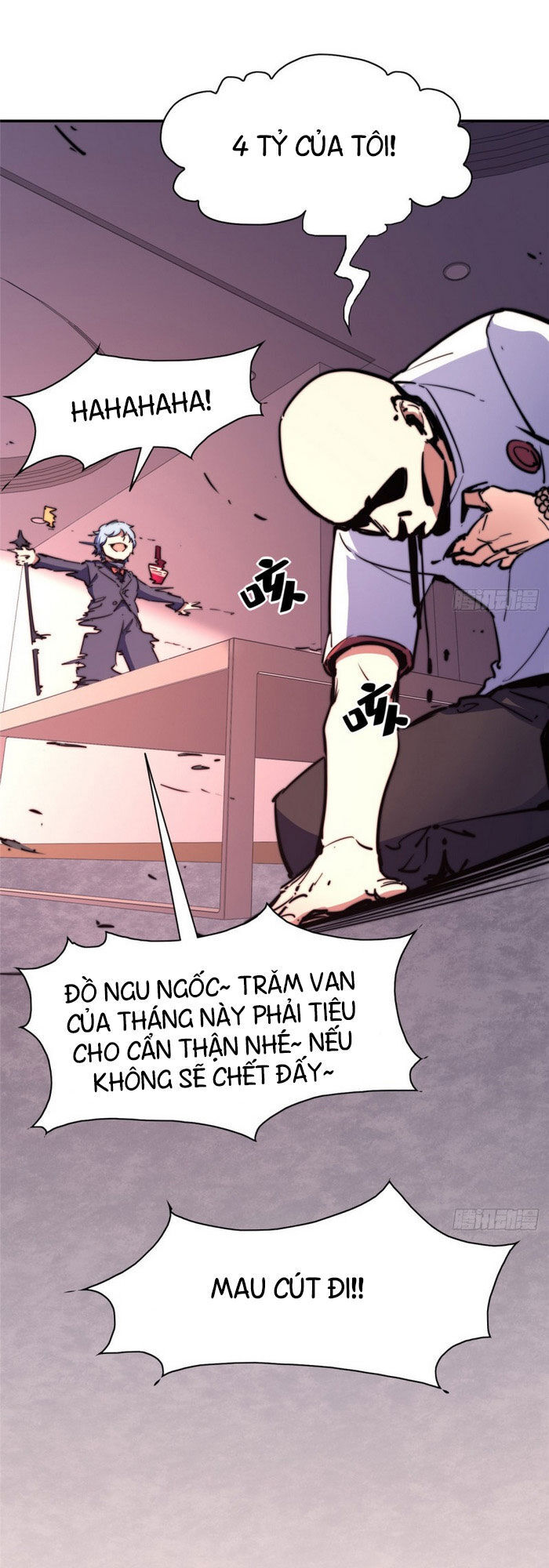 Hắc Tạp Chương 82 Page 31