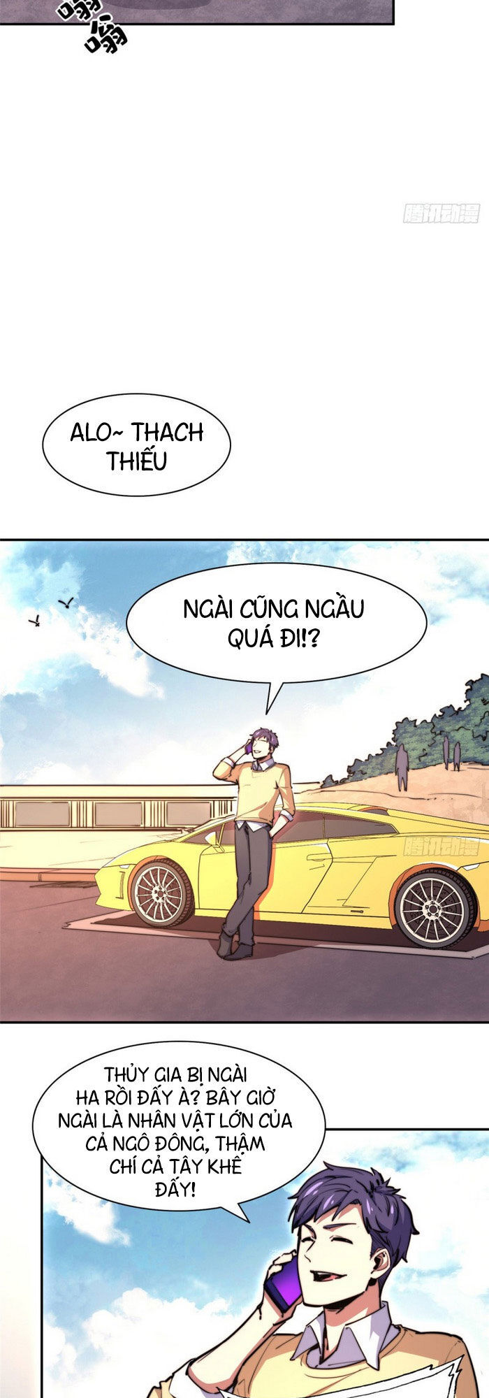 Hắc Tạp Chương 82 Page 33