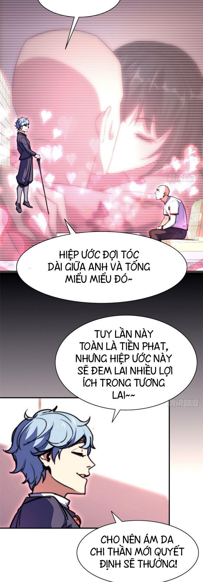 Hắc Tạp Chương 82 Page 9