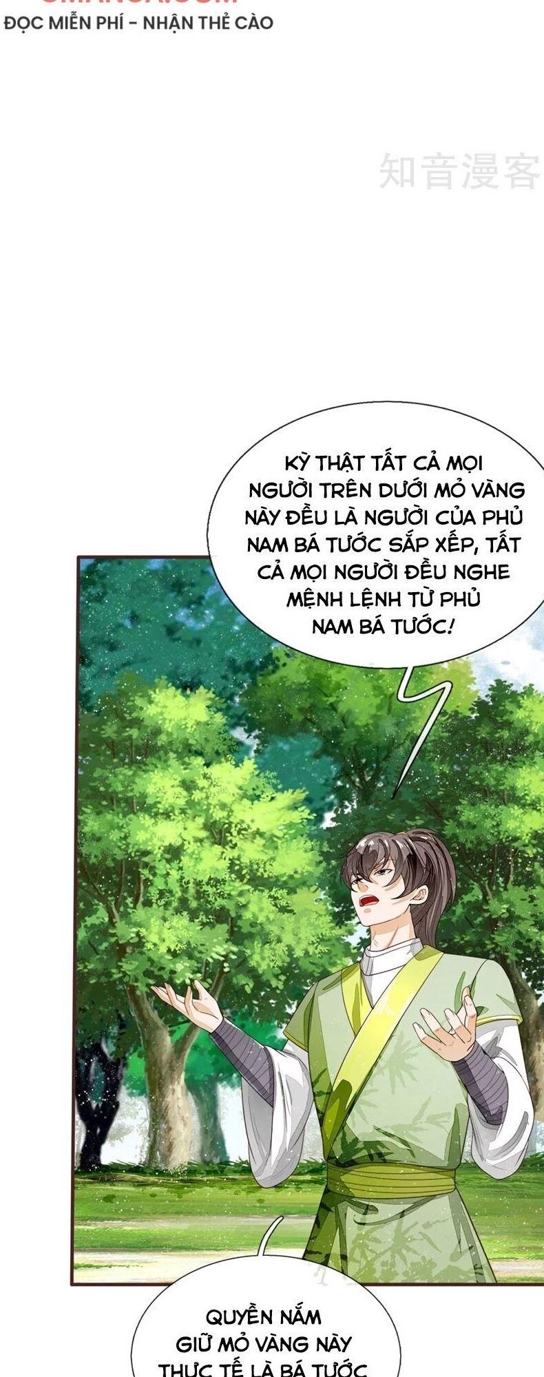 Đệ Nhất Hoàn Khố Chương 118 Page 16