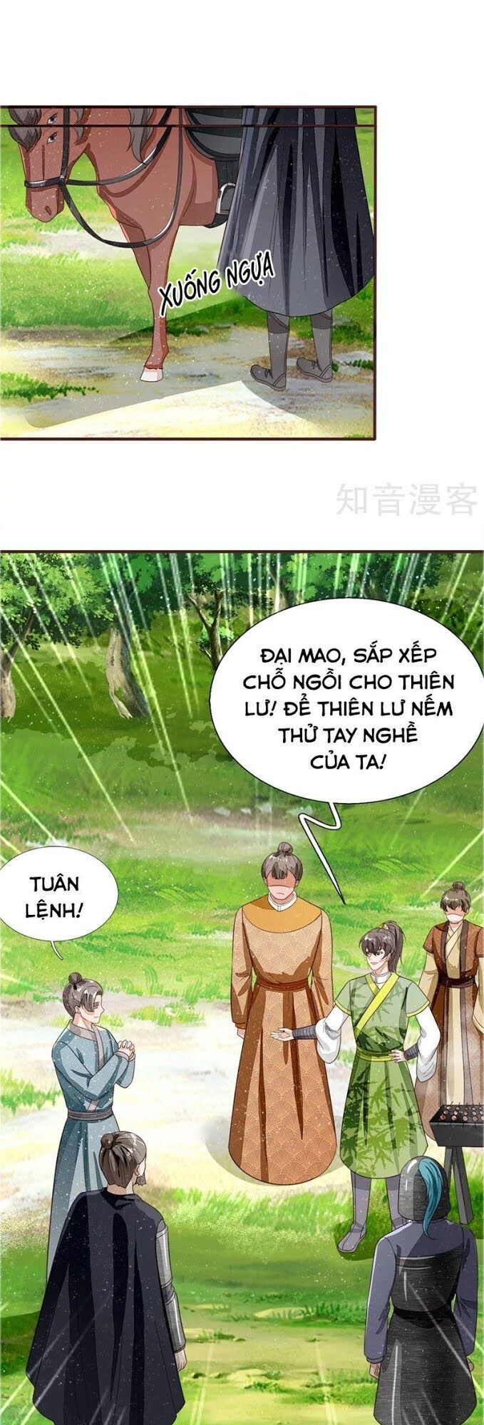 Đệ Nhất Hoàn Khố Chương 119 Page 22