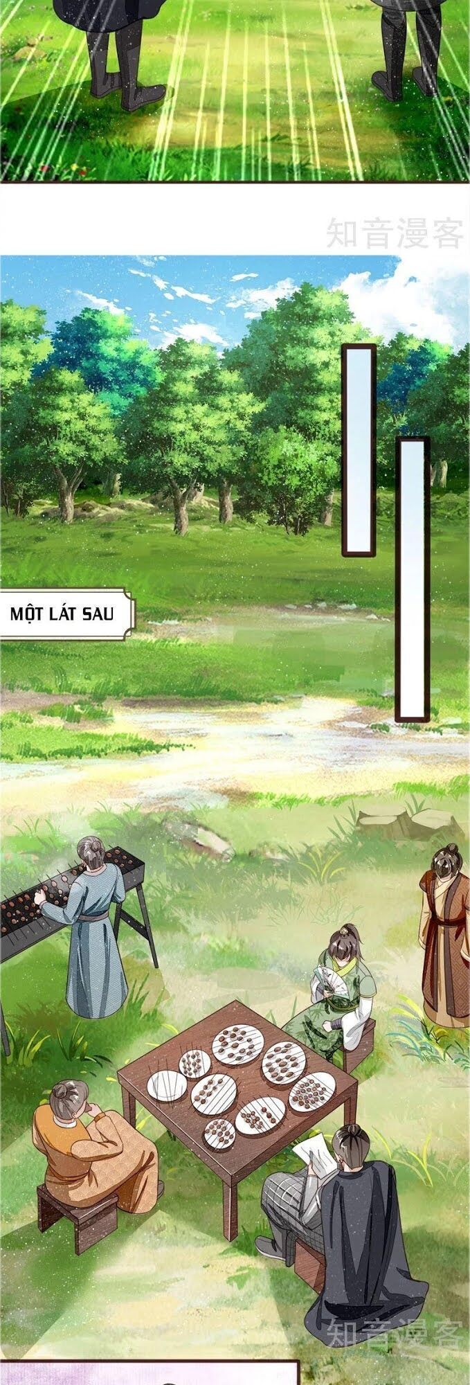 Đệ Nhất Hoàn Khố Chương 119 Page 23