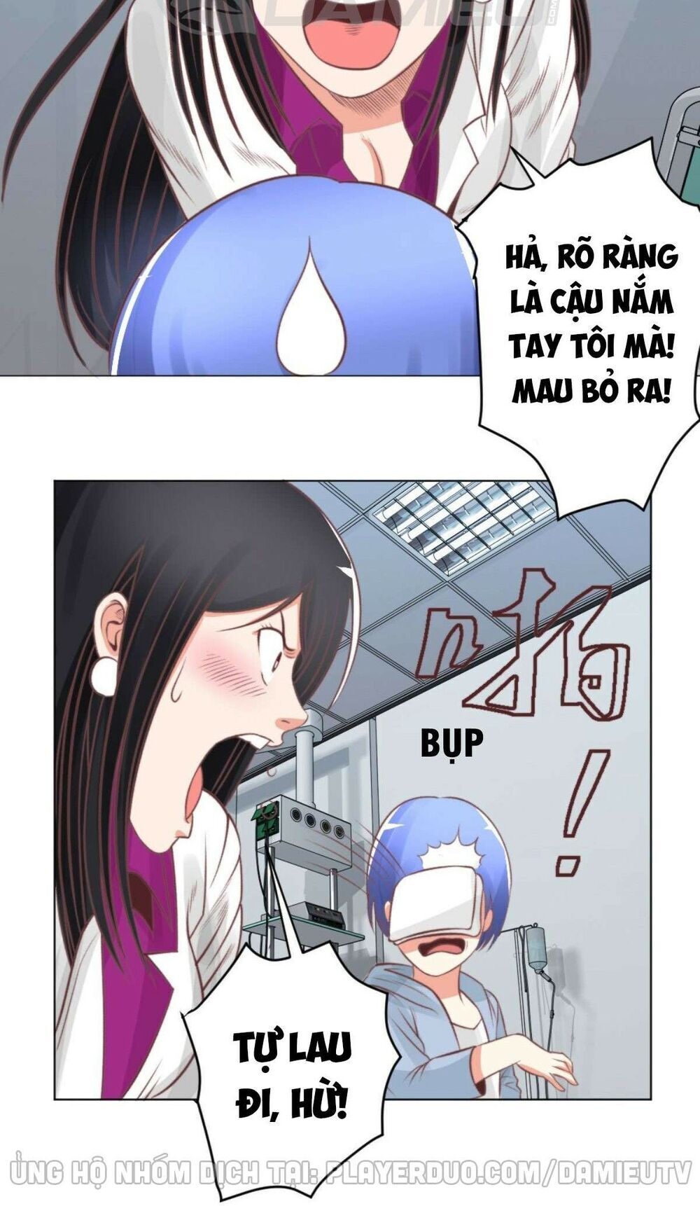 Thấu Thị Y Thánh Chương 56 Page 13