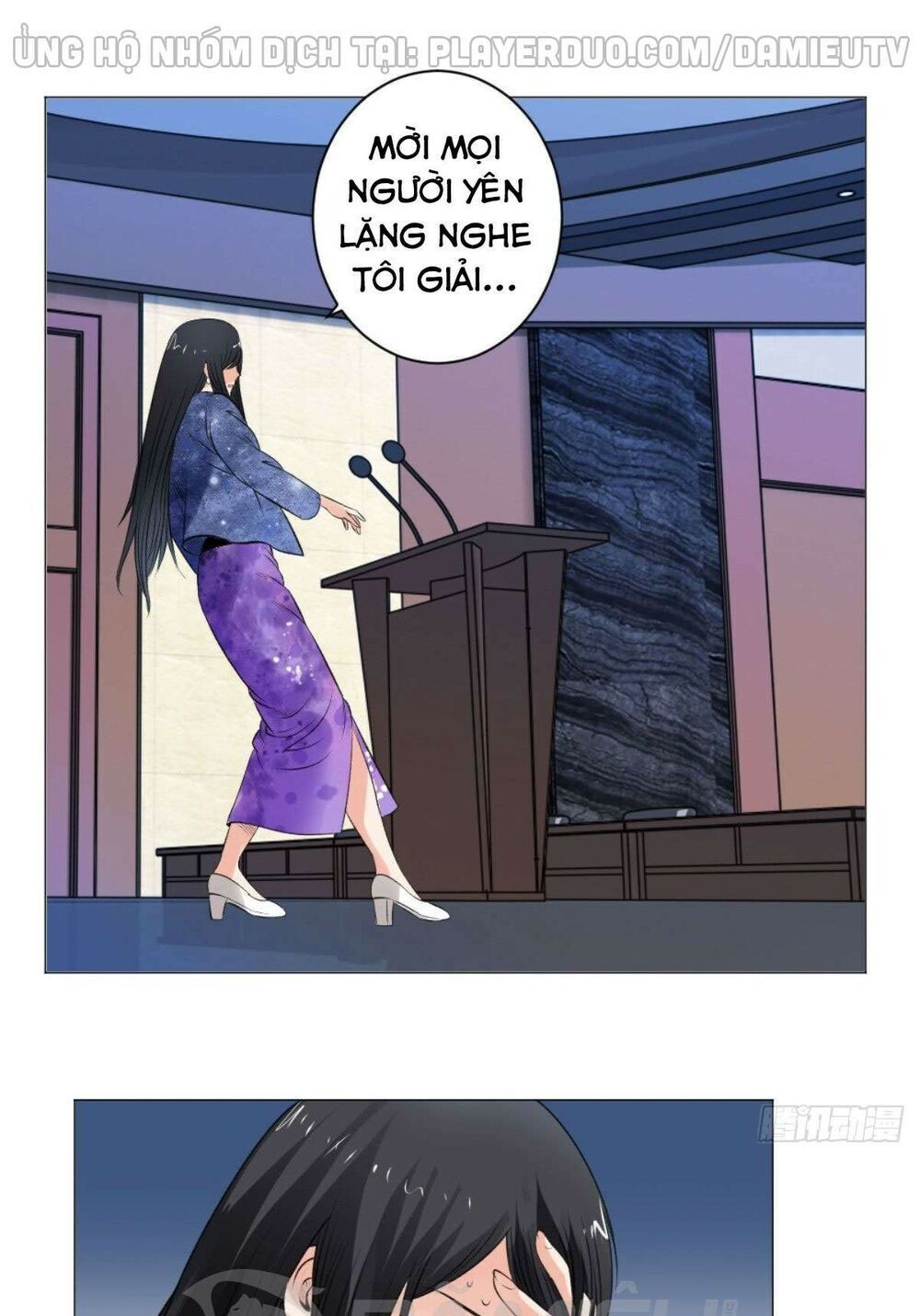 Thấu Thị Y Thánh Chương 59 Page 21