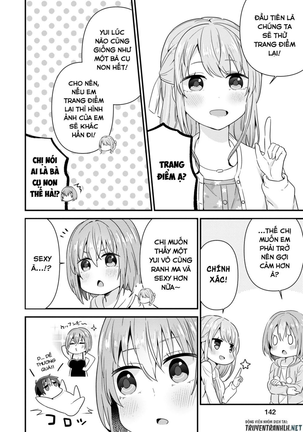 Tonari No Seki Ni Natta Bishoujo Ga Horesaseyou To Karakatte Kuru Ga Itsunomanika Kaeriuchi Ni Shite Chương 5 Page 11