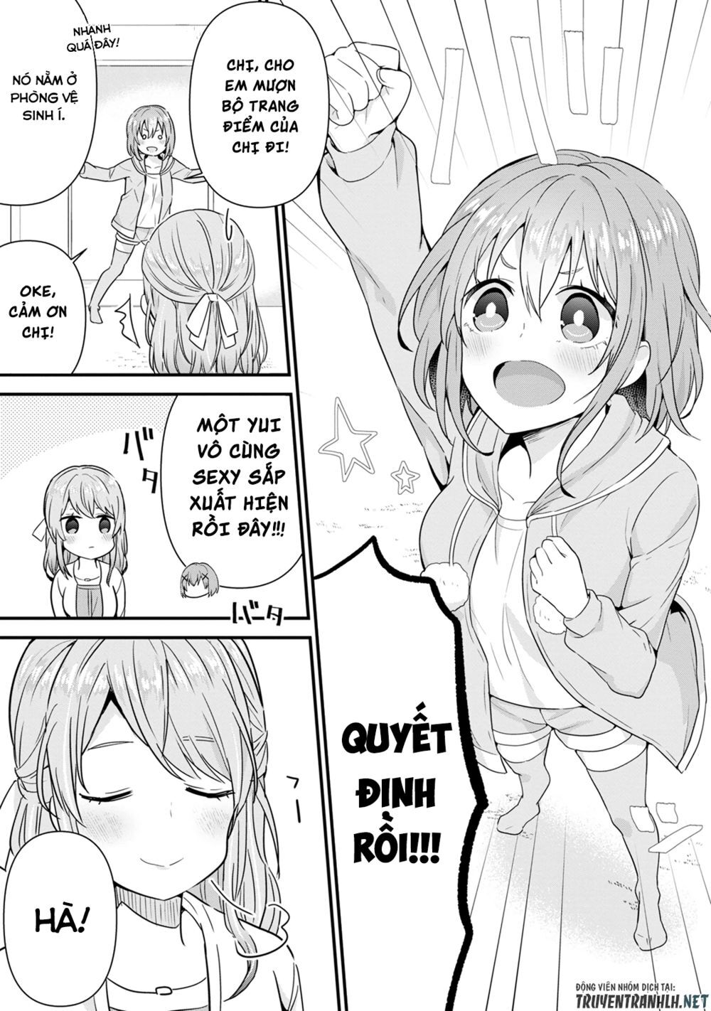 Tonari No Seki Ni Natta Bishoujo Ga Horesaseyou To Karakatte Kuru Ga Itsunomanika Kaeriuchi Ni Shite Chương 5 Page 12