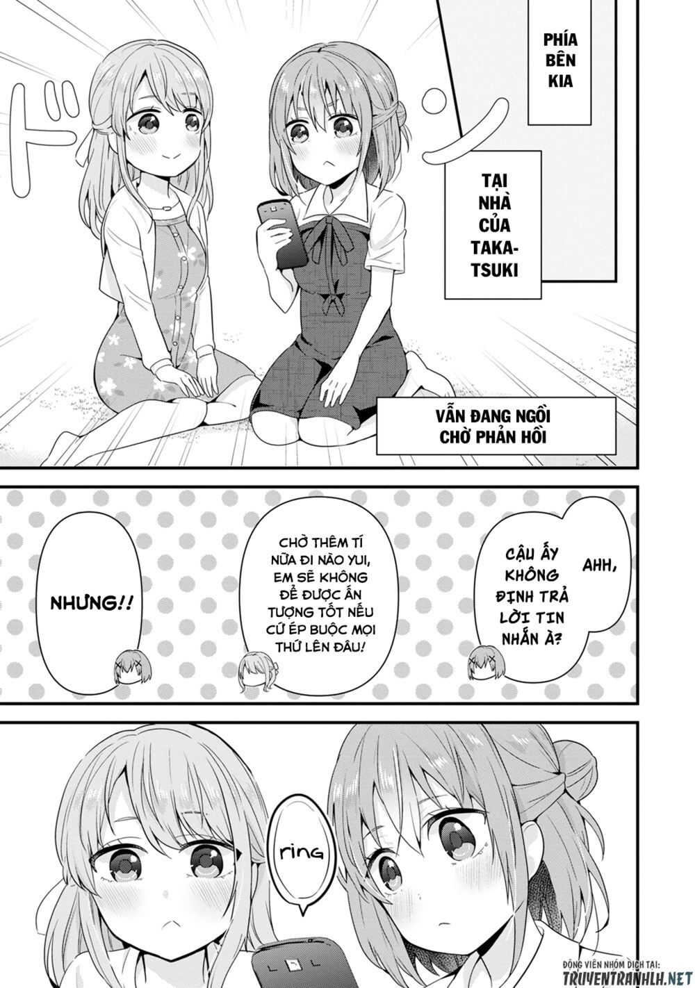 Tonari No Seki Ni Natta Bishoujo Ga Horesaseyou To Karakatte Kuru Ga Itsunomanika Kaeriuchi Ni Shite Chương 5 Page 22