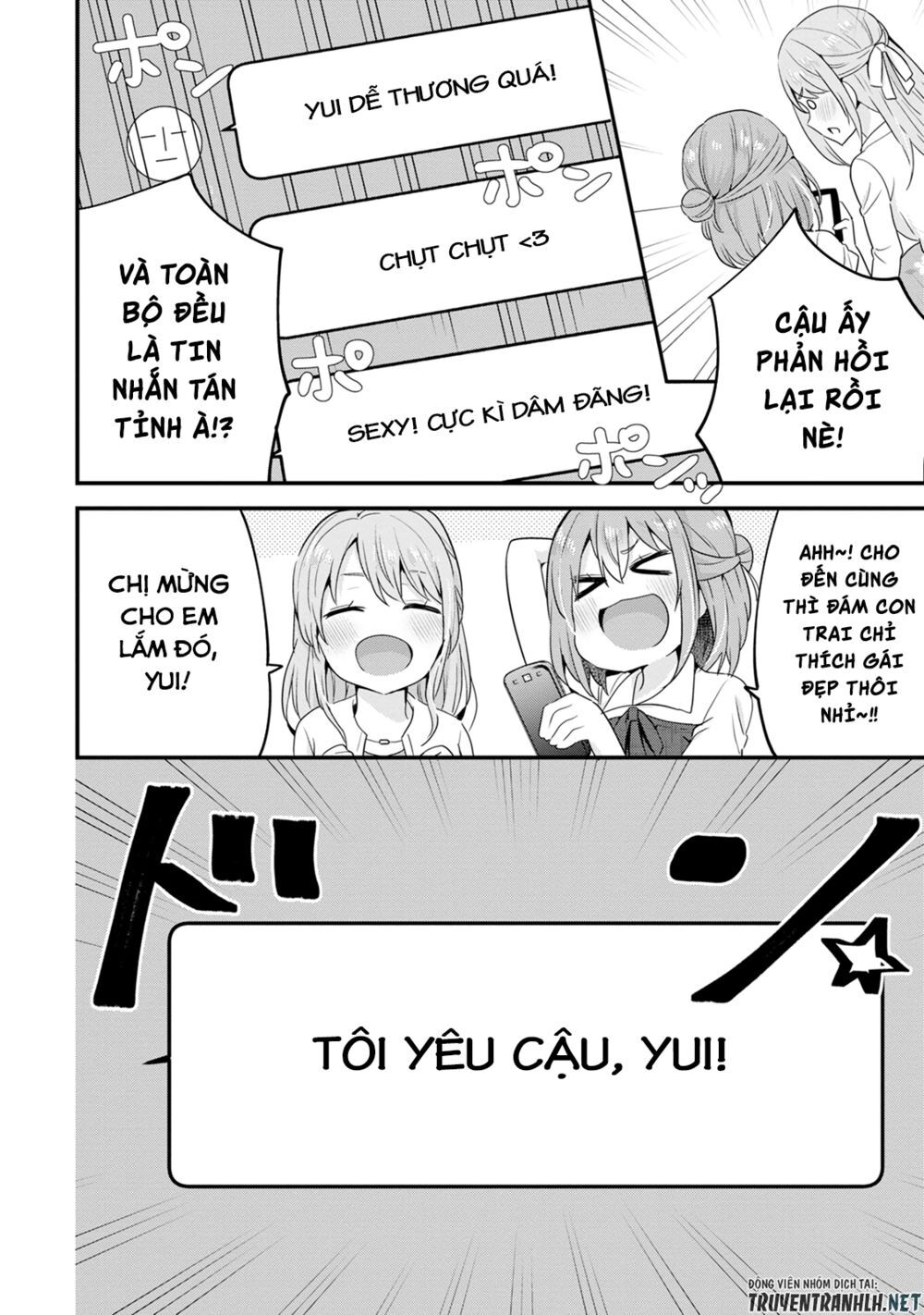 Tonari No Seki Ni Natta Bishoujo Ga Horesaseyou To Karakatte Kuru Ga Itsunomanika Kaeriuchi Ni Shite Chương 5 Page 23