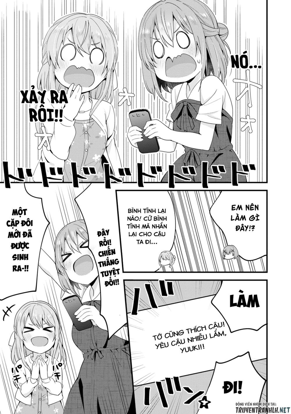 Tonari No Seki Ni Natta Bishoujo Ga Horesaseyou To Karakatte Kuru Ga Itsunomanika Kaeriuchi Ni Shite Chương 5 Page 24