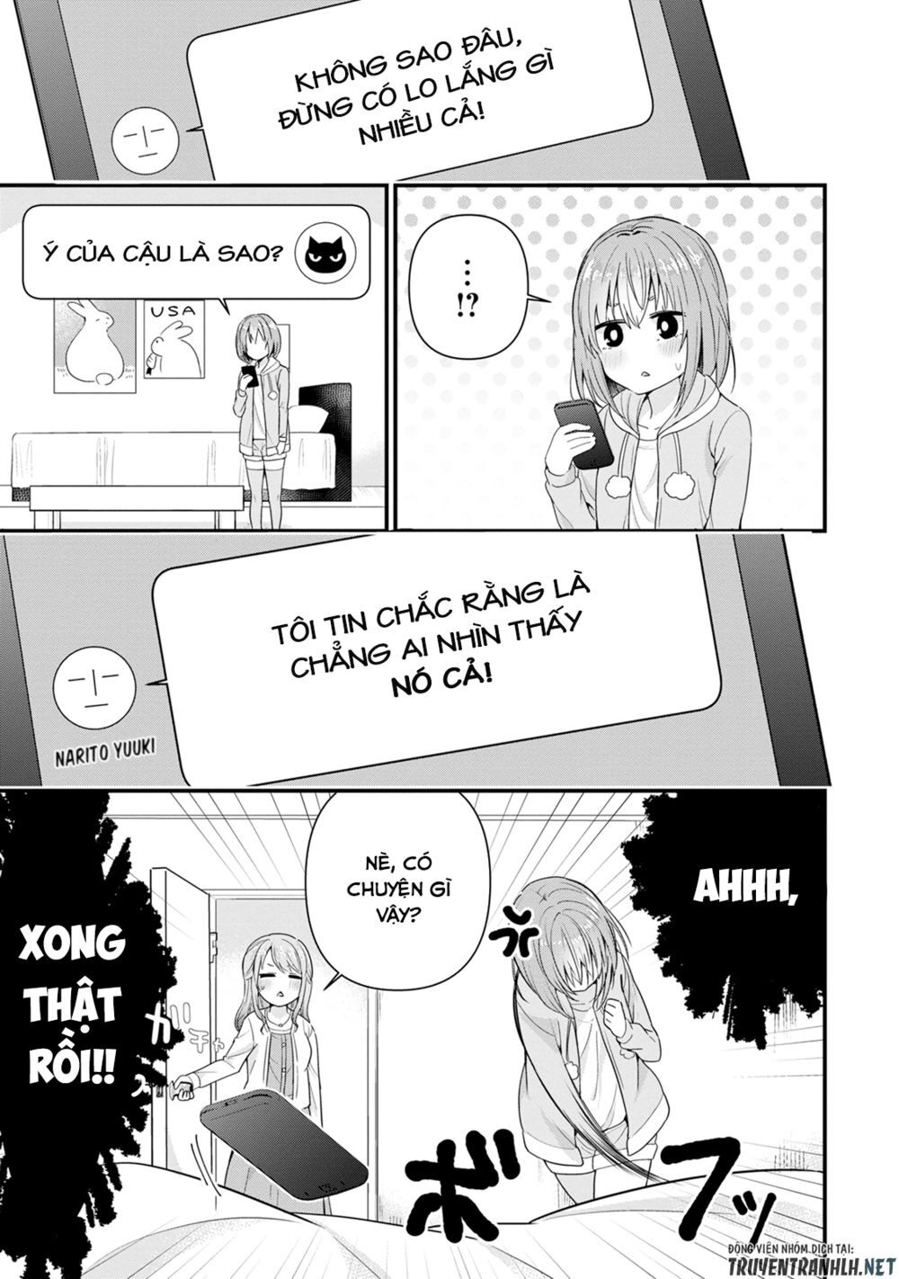 Tonari No Seki Ni Natta Bishoujo Ga Horesaseyou To Karakatte Kuru Ga Itsunomanika Kaeriuchi Ni Shite Chương 5 Page 4