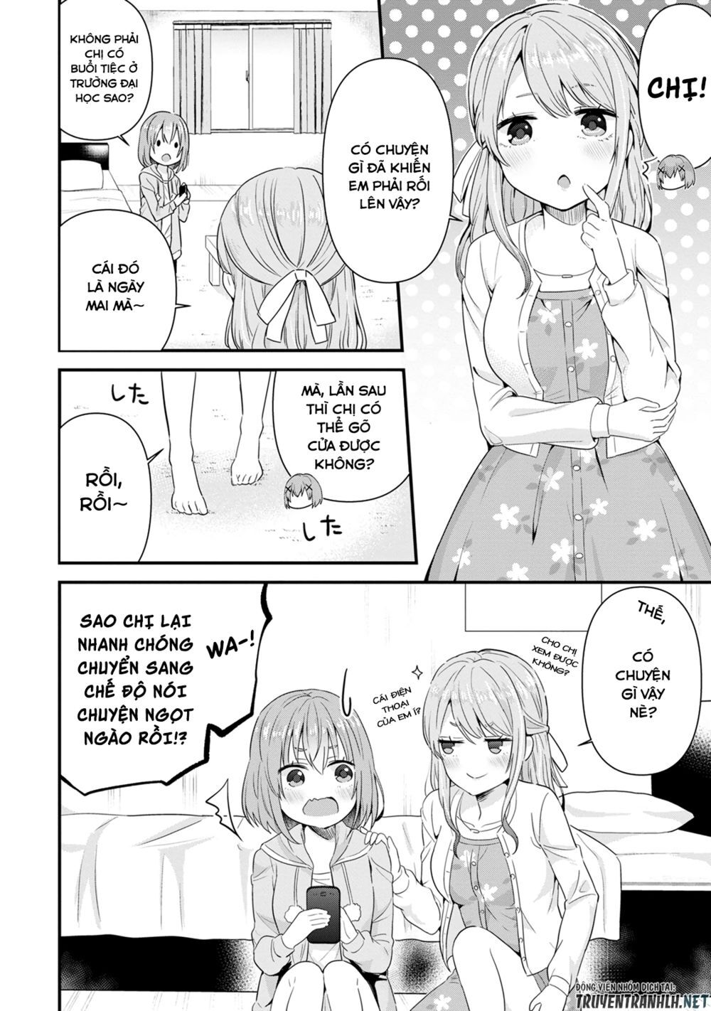 Tonari No Seki Ni Natta Bishoujo Ga Horesaseyou To Karakatte Kuru Ga Itsunomanika Kaeriuchi Ni Shite Chương 5 Page 5