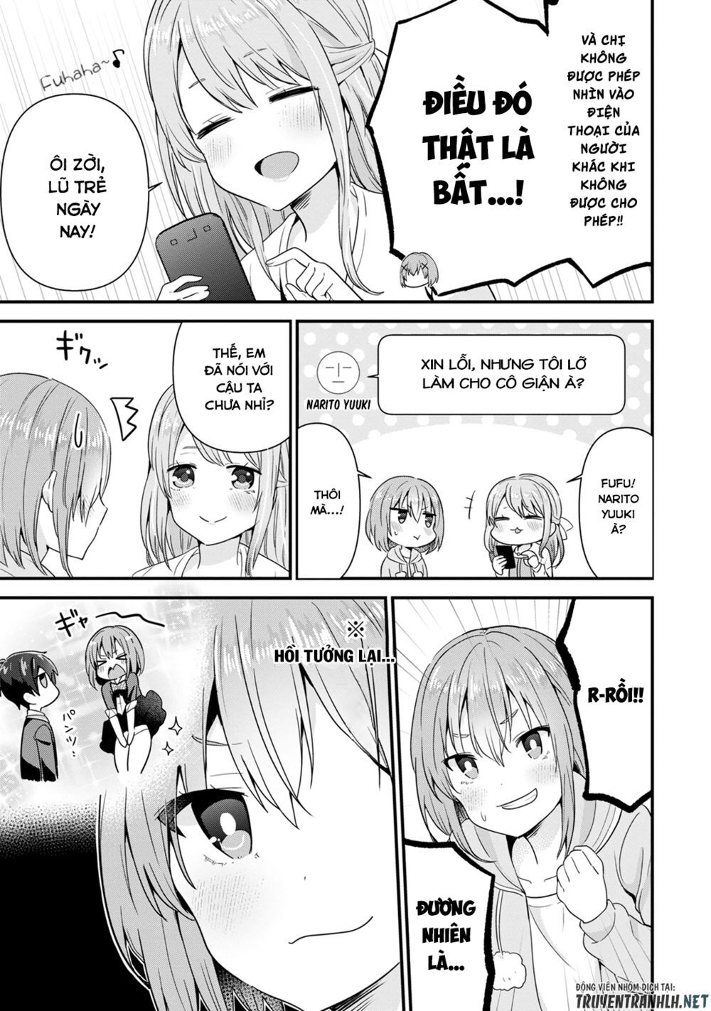 Tonari No Seki Ni Natta Bishoujo Ga Horesaseyou To Karakatte Kuru Ga Itsunomanika Kaeriuchi Ni Shite Chương 5 Page 6