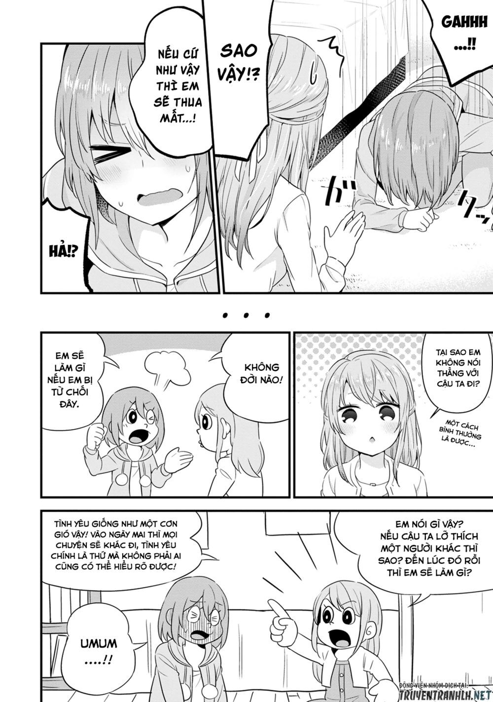 Tonari No Seki Ni Natta Bishoujo Ga Horesaseyou To Karakatte Kuru Ga Itsunomanika Kaeriuchi Ni Shite Chương 5 Page 7