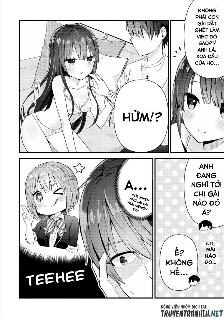 Tonari No Seki Ni Natta Bishoujo Ga Horesaseyou To Karakatte Kuru Ga Itsunomanika Kaeriuchi Ni Shite Chương 3 Page 17