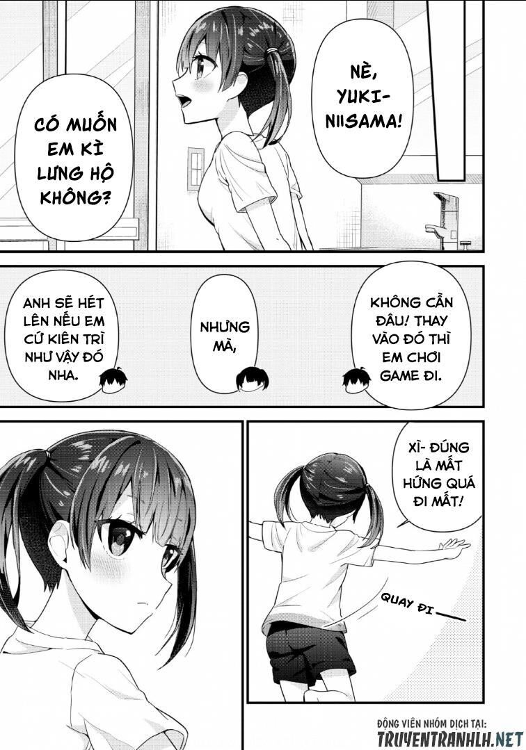 Tonari No Seki Ni Natta Bishoujo Ga Horesaseyou To Karakatte Kuru Ga Itsunomanika Kaeriuchi Ni Shite Chương 3 Page 20