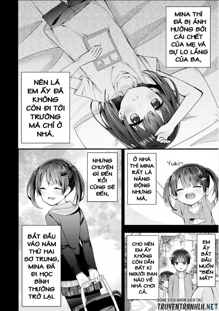 Tonari No Seki Ni Natta Bishoujo Ga Horesaseyou To Karakatte Kuru Ga Itsunomanika Kaeriuchi Ni Shite Chương 3 Page 11