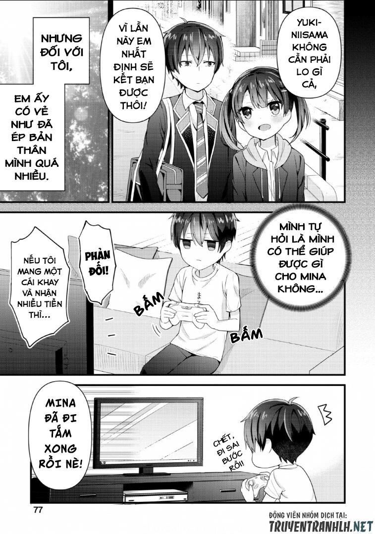 Tonari No Seki Ni Natta Bishoujo Ga Horesaseyou To Karakatte Kuru Ga Itsunomanika Kaeriuchi Ni Shite Chương 3 Page 12