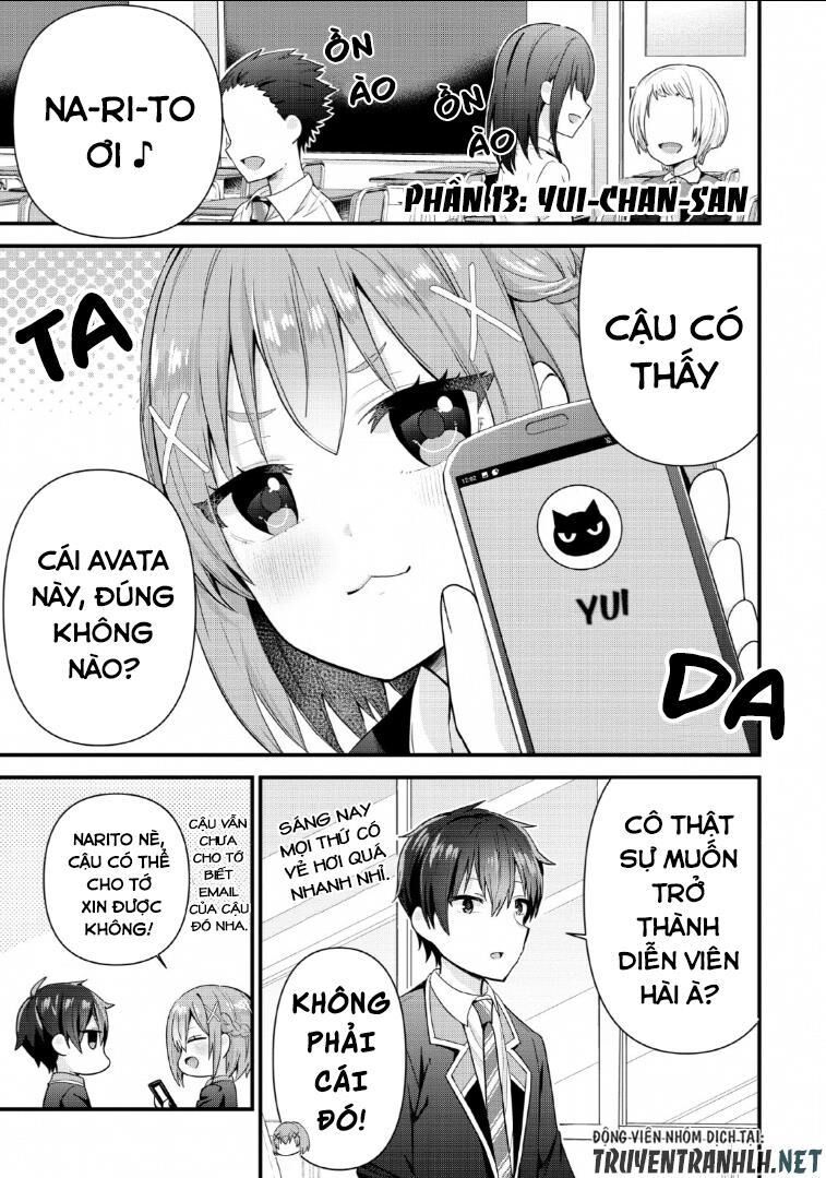 Tonari No Seki Ni Natta Bishoujo Ga Horesaseyou To Karakatte Kuru Ga Itsunomanika Kaeriuchi Ni Shite Chương 3 Page 26