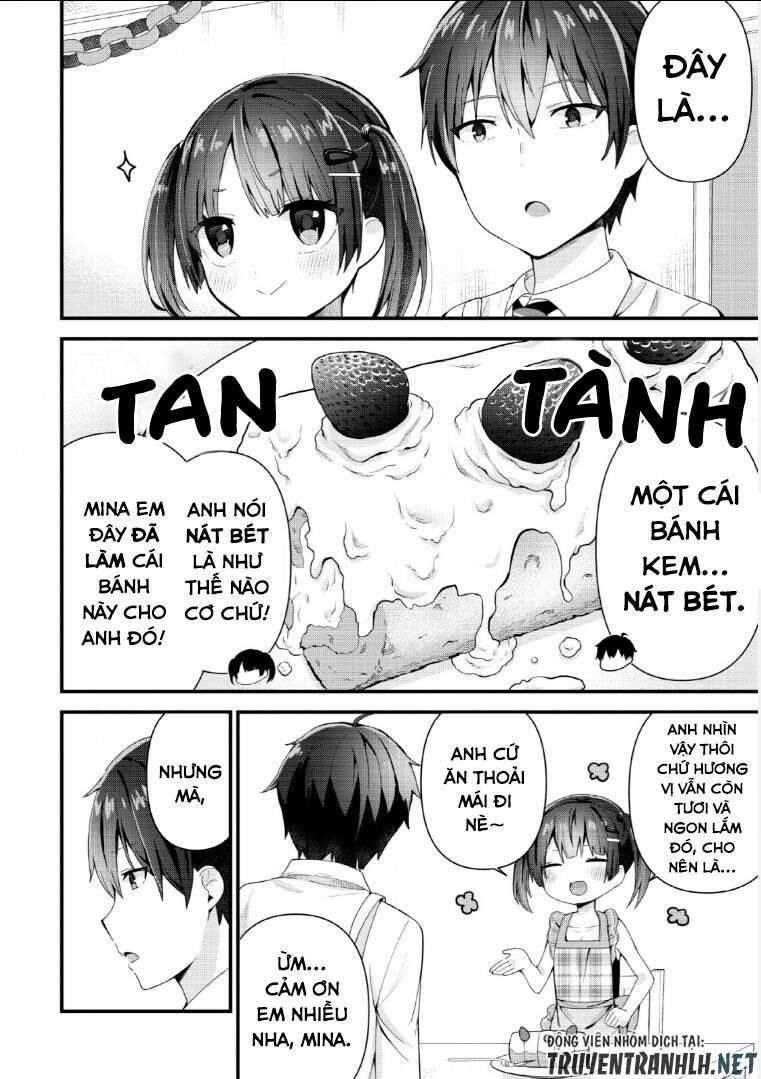 Tonari No Seki Ni Natta Bishoujo Ga Horesaseyou To Karakatte Kuru Ga Itsunomanika Kaeriuchi Ni Shite Chương 3 Page 3