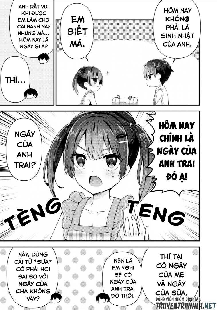 Tonari No Seki Ni Natta Bishoujo Ga Horesaseyou To Karakatte Kuru Ga Itsunomanika Kaeriuchi Ni Shite Chương 3 Page 4