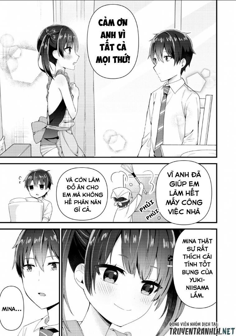 Tonari No Seki Ni Natta Bishoujo Ga Horesaseyou To Karakatte Kuru Ga Itsunomanika Kaeriuchi Ni Shite Chương 3 Page 6