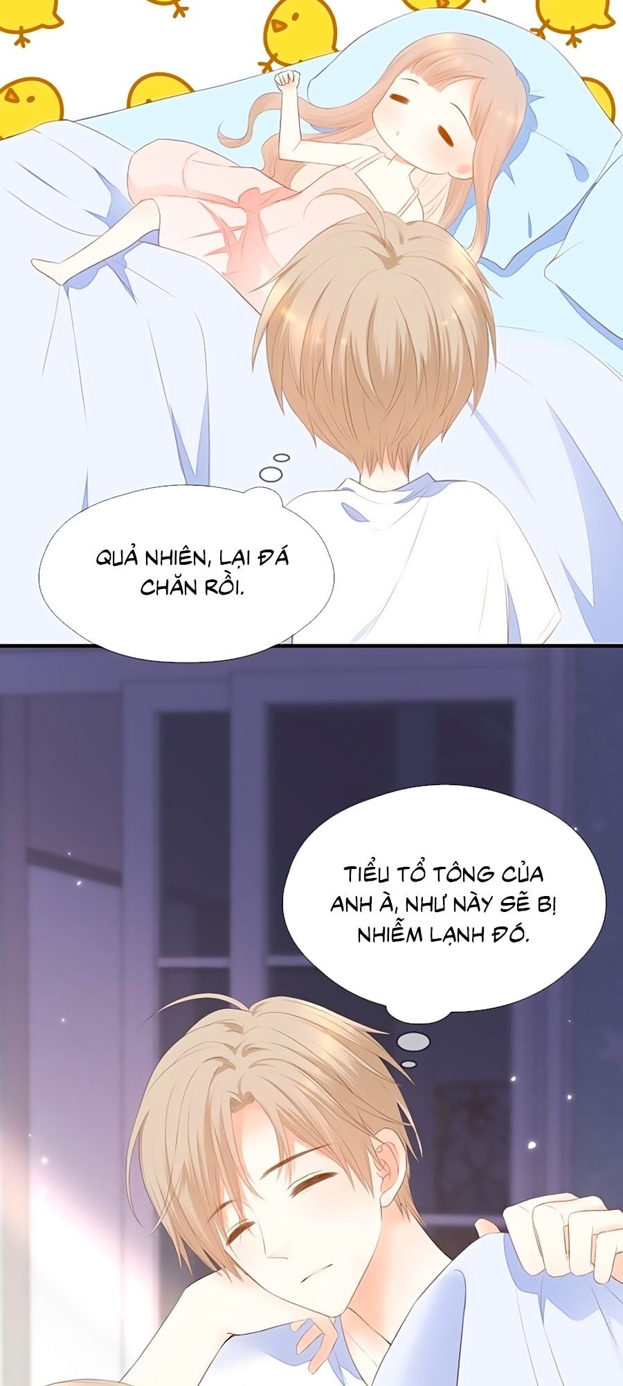 Đóa Hoa Chớm Nở Chương 75.5 Page 21