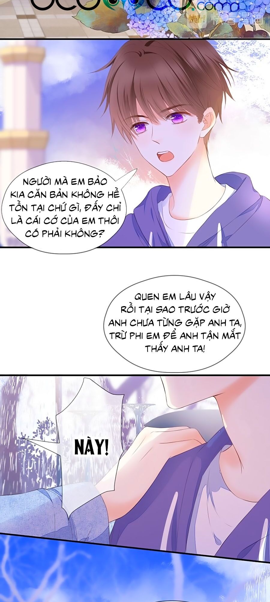 Đóa Hoa Chớm Nở Chương 75 Page 14