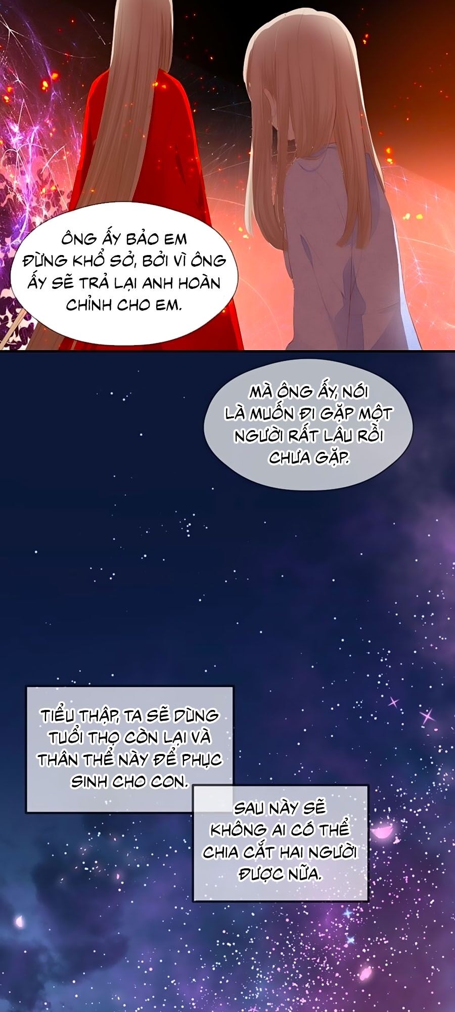 Đóa Hoa Chớm Nở Chương 75 Page 26