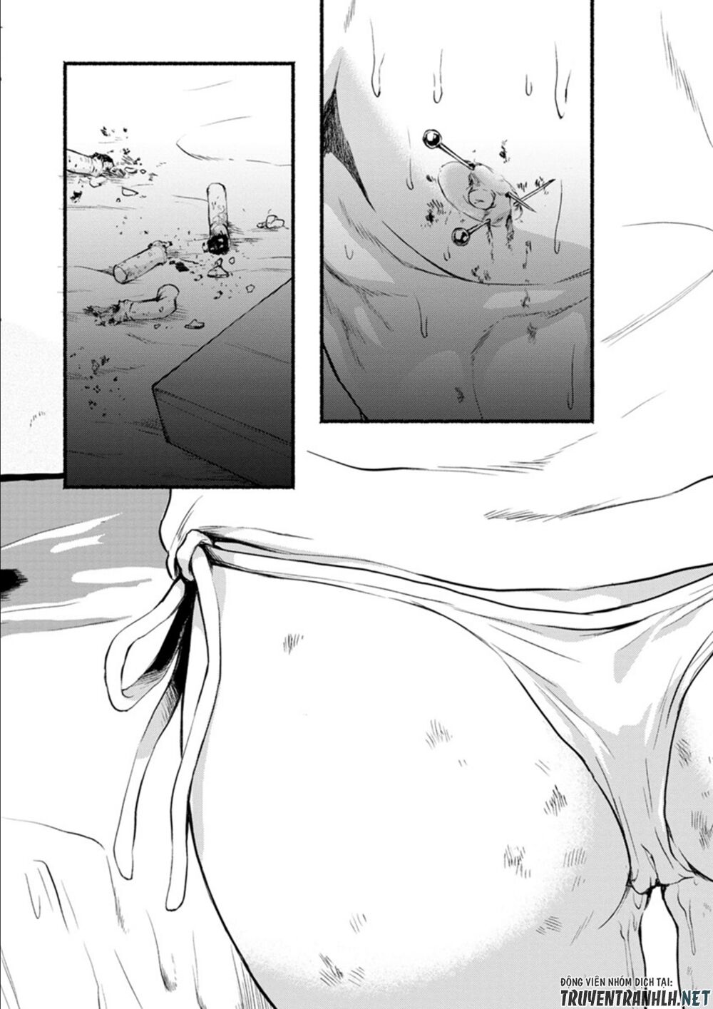 Doku Mushi – The Ruins Hotel Chương 6 Page 14