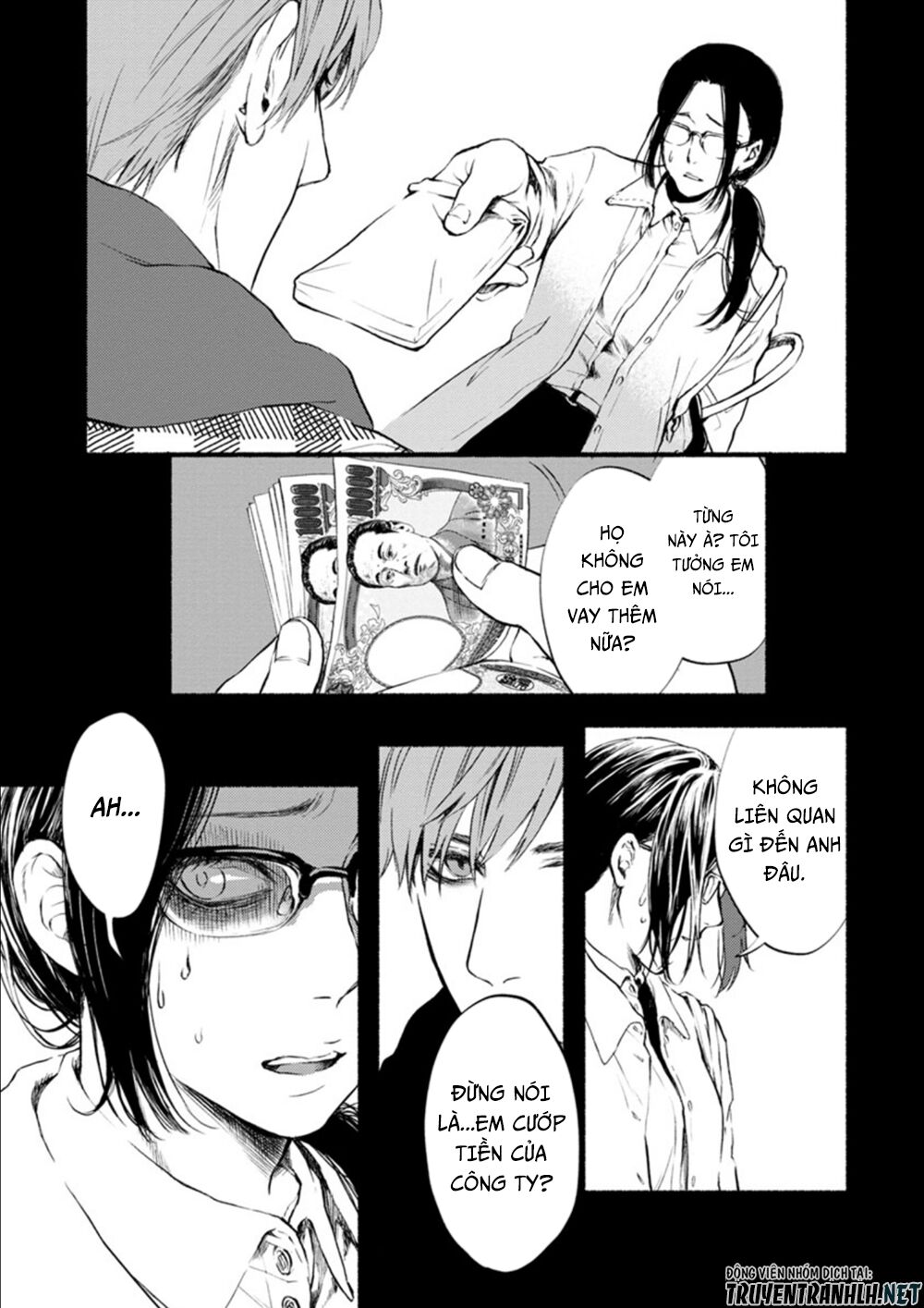 Doku Mushi – The Ruins Hotel Chương 6 Page 29