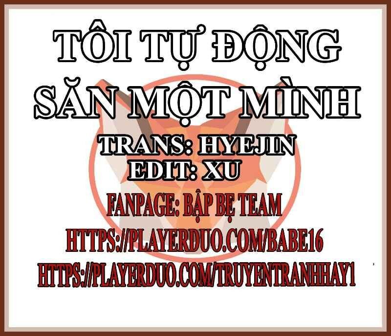 Tôi Tự Động Săn Một Mình Chương 76 Page 1