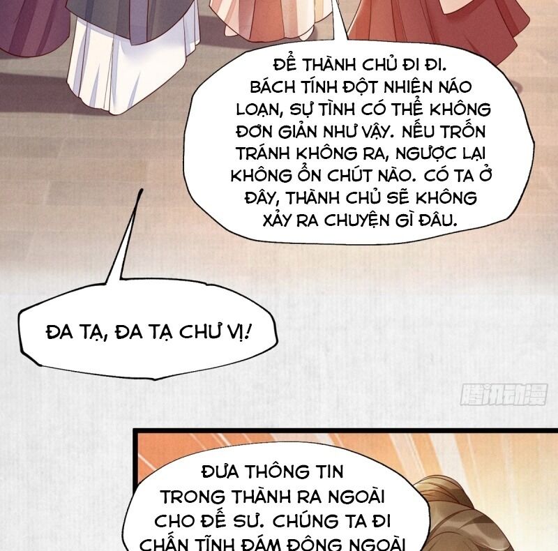 Mẫu Thân Ta Không Dễ Chọc Chương 44 Page 4