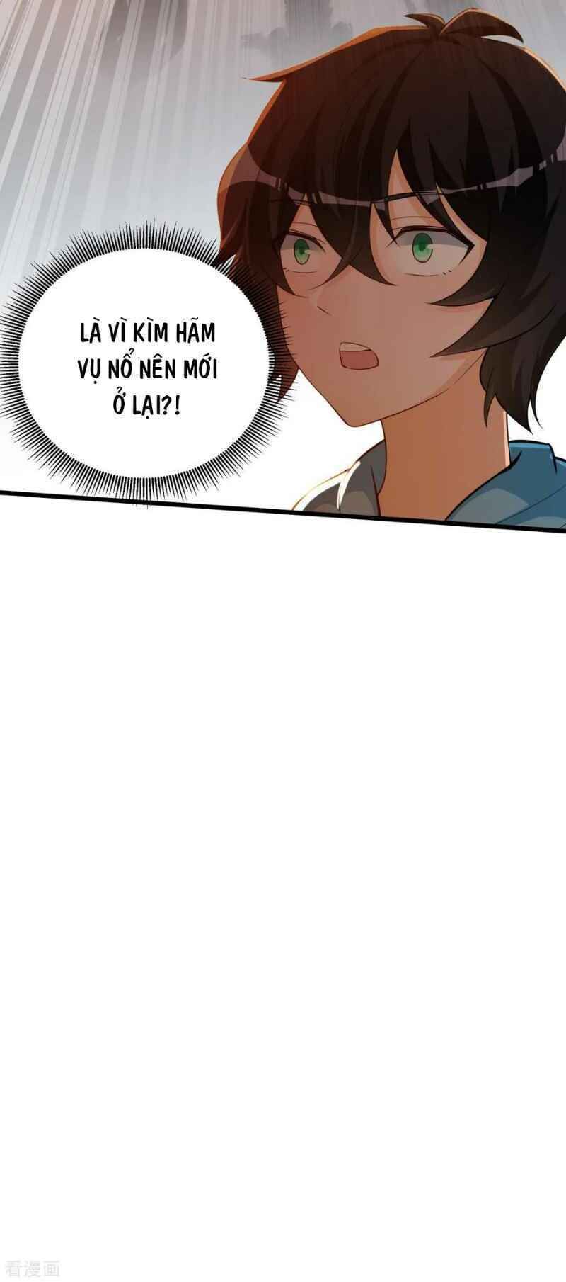 Tôi Thở Cũng Có Thể Mạnh Hơn Chương 48 Page 19