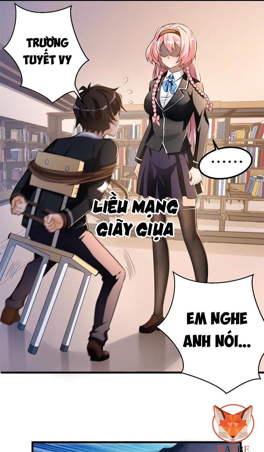 Tôi Thở Cũng Có Thể Mạnh Hơn Chương 49 Page 20