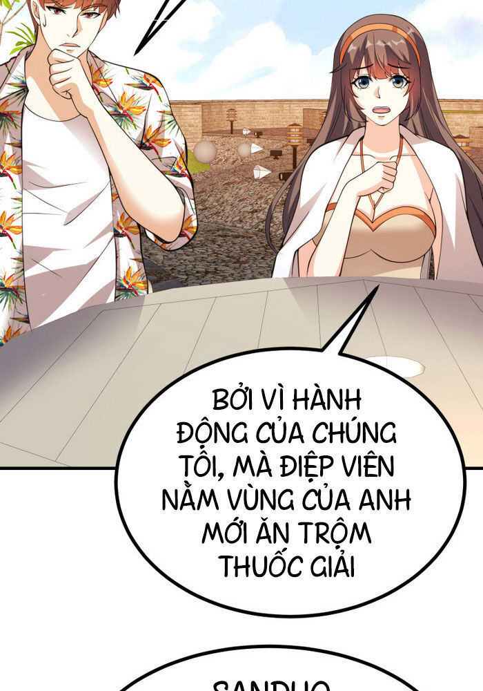 Hoa Hậu Giảng Đường Luôn Bên Người Chương 88 Page 32