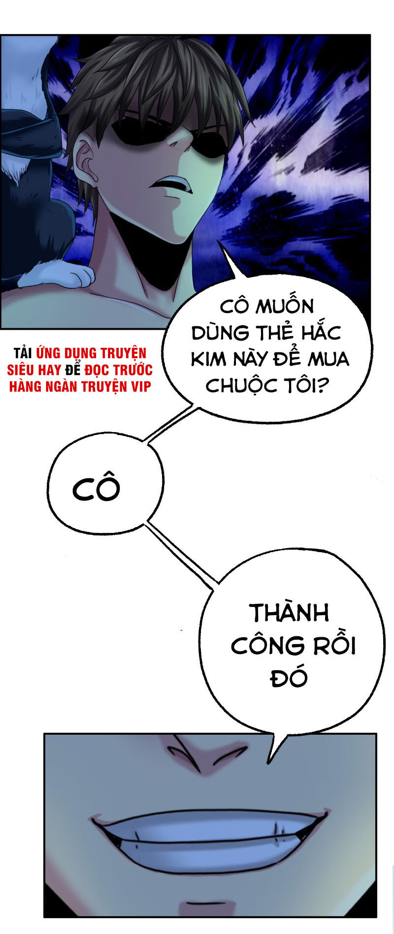 Tổ Điều Tra Trong Truyền Thuyết Tại Đô Thị Chương 14 Page 8